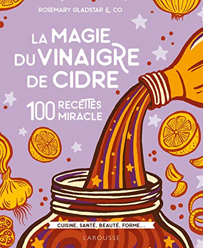 Beispielbild fr La magie du vinaigre de cidre zum Verkauf von medimops