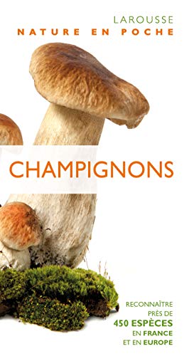 Beispielbild fr Champignons zum Verkauf von Gallix