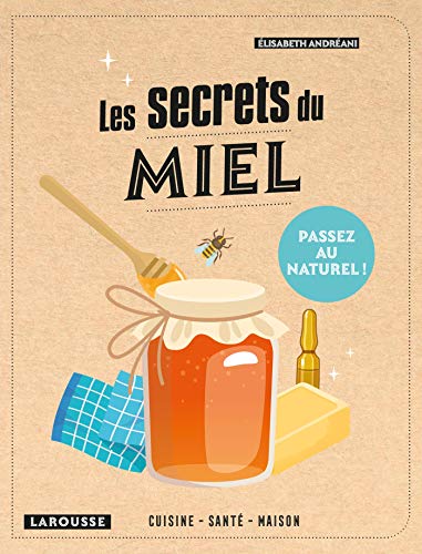 Imagen de archivo de Les secrets du miel (2021) a la venta por Ammareal