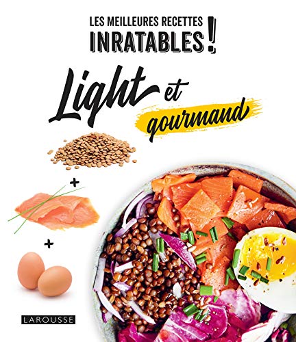 Beispielbild fr Light et gourmand zum Verkauf von Ammareal