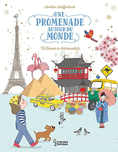 Stock image for Une promenade autour du monde for sale by medimops