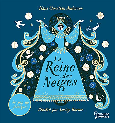 Stock image for La reine des neiges for sale by medimops