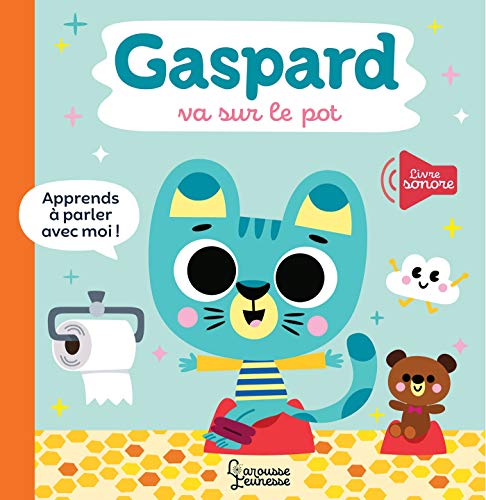 Beispielbild fr Gaspard va sur le pot zum Verkauf von medimops