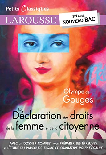 Stock image for La déclaration des droits de la femme et de la citoyenne - Nouveau Bac [FRENCH LANGUAGE - No Binding ] for sale by booksXpress