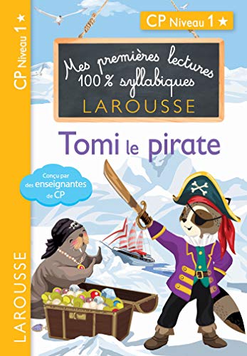 9782036005969: Premires lectures syllabiques - Tomi, le pirate, niveau 1