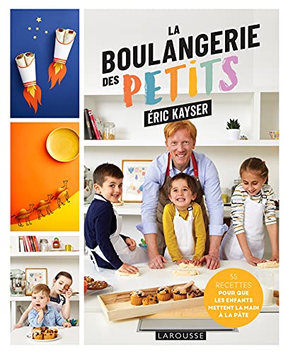 Beispielbild fr La boulangerie des petits zum Verkauf von medimops