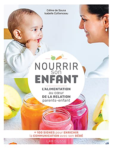 Stock image for Nourrir son enfant: L'alimentation au coeur de la relation parents-enfant for sale by Ammareal
