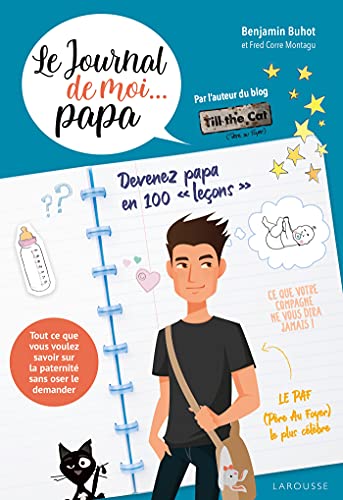 Stock image for Le journal de moi. papa for sale by medimops