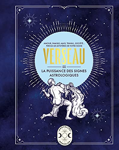 9782036009677: Verseau, la puissance des signes astrologiques