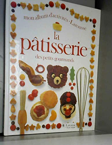 9782036011496: Patisserie Des Petits Gourmand