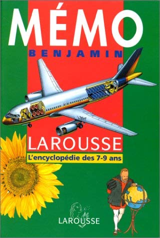 Stock image for Mmo benjamin Larousse for sale by Librairie Th  la page