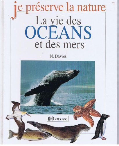 Beispielbild fr LA Vie Des Oceans Ed Des Mers zum Verkauf von Ammareal