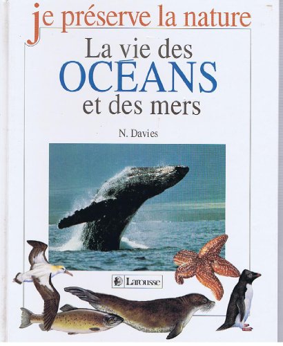 9782036013018: LA Vie Des Oceans Ed Des Mers