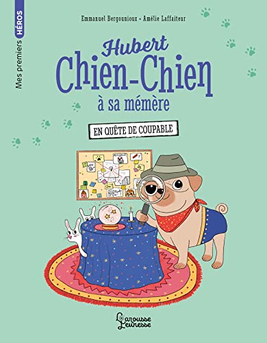 Stock image for Hubert chien-chien  sa mmre - En qute de coupable for sale by medimops