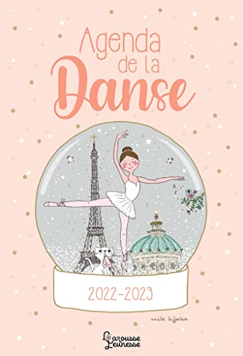 Stock image for Agenda de la danse - 2022-2023 for sale by medimops
