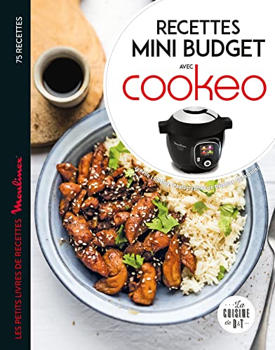 Beispielbild fr Recettes mini budget avec cookeo zum Verkauf von medimops