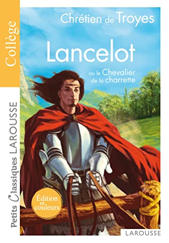 Beispielbild fr Lancelot ou le Chevalier de la charrette [Broch] Troyes, Chrtien de zum Verkauf von BIBLIO-NET