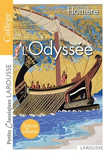 Stock image for L'Odyss e for sale by WorldofBooks