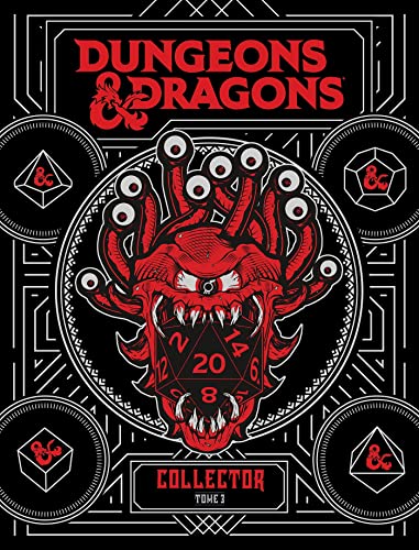 Beispielbild fr Dungeons & Dragons, collector tome 3 zum Verkauf von Buchpark