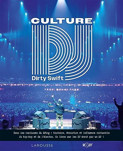 Stock image for Culture DJ [FRENCH LANGUAGE - Hardcover ] for sale by booksXpress
