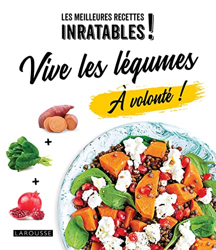 Stock image for Vive les lgumes  volont !: A volont ! for sale by medimops