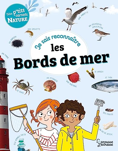 Beispielbild fr Je sais reconnatre les bords de mer: Mon carnet nature zum Verkauf von medimops