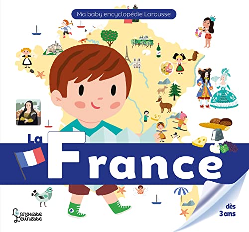 Beispielbild fr La France [FRENCH LANGUAGE - Hardcover ] zum Verkauf von booksXpress