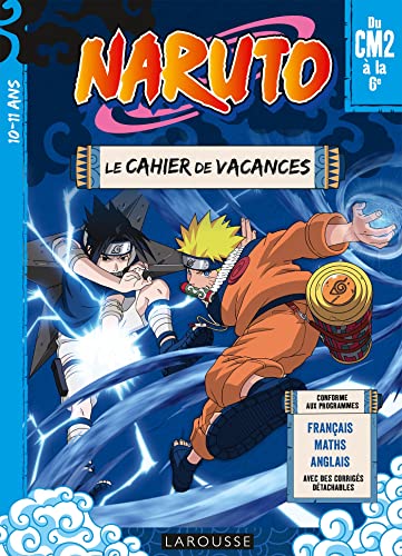 Beispielbild fr NARUTO - Cahier de vacances du CM2  la 6e zum Verkauf von medimops