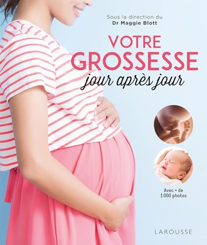 Beispielbild fr Votre grossesse jour aprs jour zum Verkauf von Chapitre.com : livres et presse ancienne