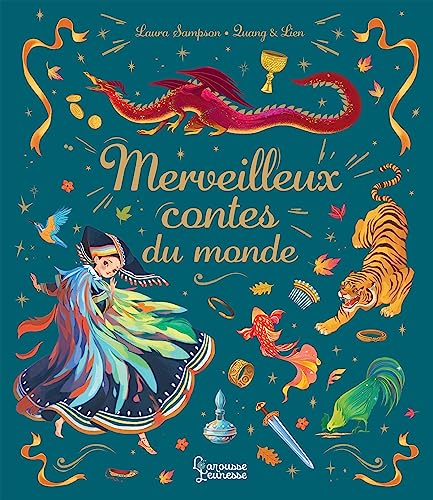 Stock image for Merveilleux Contes Du Monde for sale by RECYCLIVRE