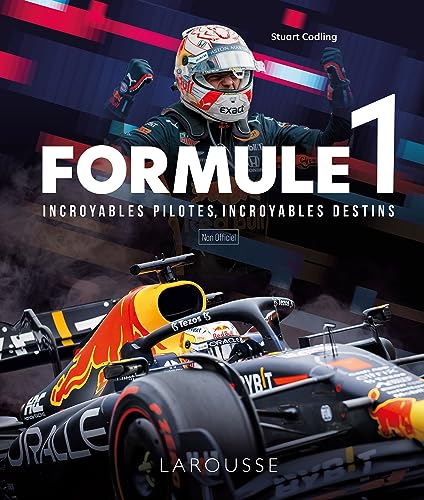 Stock image for Formule 1 , incroyables pilotes, incroyables destins for sale by medimops