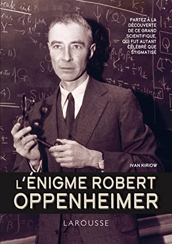 Beispielbild fr L'nigme Robert Oppenheimer zum Verkauf von Gallix