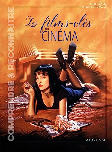 Beispielbild fr LES FILMS CLES DU CINEMA zum Verkauf von Gallix