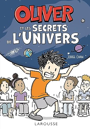 Beispielbild fr Oliver et les secrets de l'univers zum Verkauf von medimops