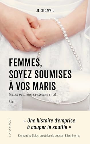 Beispielbild fr Femmes, soyez soumises  vos maris zum Verkauf von Gallix