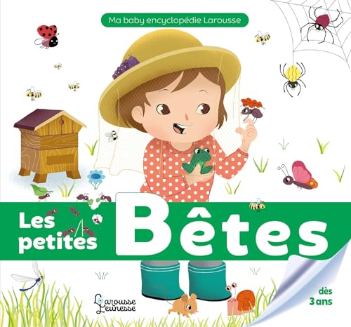 Beispielbild fr Les petites btes zum Verkauf von Chapitre.com : livres et presse ancienne