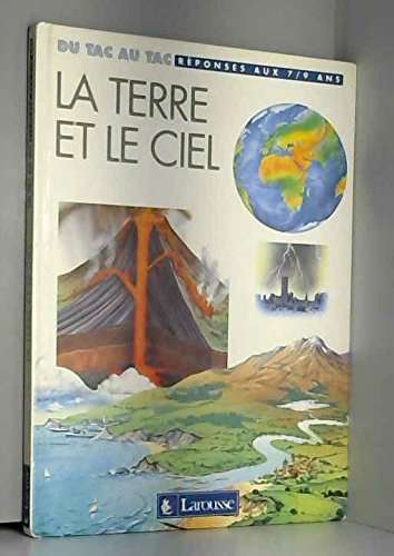 Stock image for La terre et le ciel for sale by Librairie Th  la page