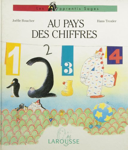 Imagen de archivo de Au Pays Des Chiffres a la venta por RECYCLIVRE