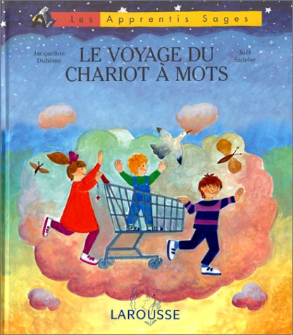 Beispielbild fr Le Voyage du chariot  mots zum Verkauf von LeLivreVert