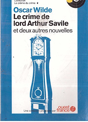 9782036402904: Le crime de lord Arthur Savile et deux autres nouvelles