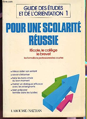 Beispielbild fr Pour une scolarit russie zum Verkauf von A TOUT LIVRE