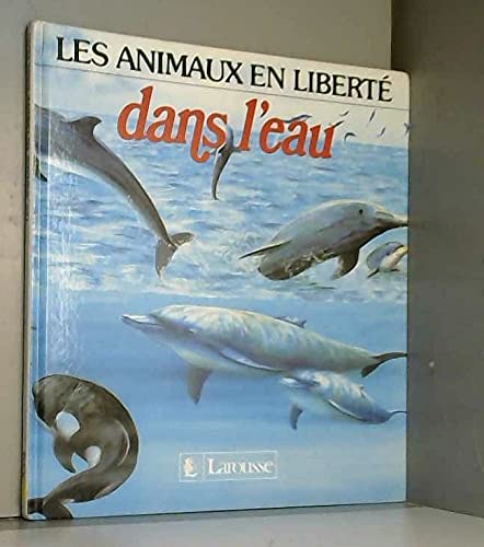 Beispielbild fr Dans L'eau zum Verkauf von RECYCLIVRE