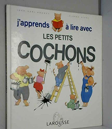Imagen de archivo de Les Petits Cochons a la venta por RECYCLIVRE