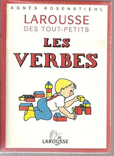 Beispielbild fr Le Larousse des tout-petits : Les verbes zum Verkauf von medimops