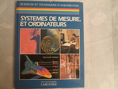 Stock image for Systmes de mesure et ordinateurs for sale by Chapitre.com : livres et presse ancienne
