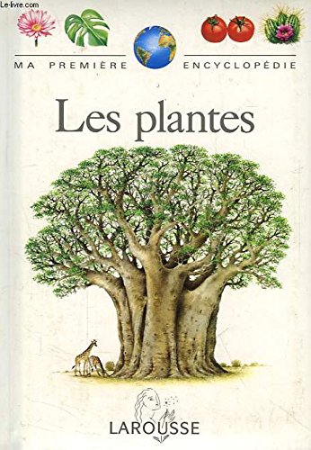 Les plantes (9782036518049) by Fustec, Fabienne