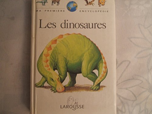 9782036518087: Les dinosaures