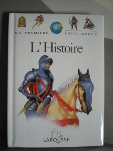 Beispielbild fr L'histoire zum Verkauf von GF Books, Inc.