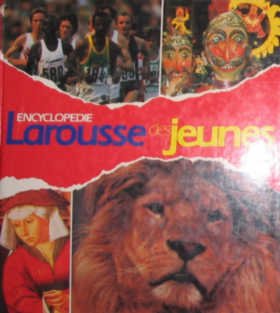 Beispielbild fr Encyclopdie larousse des jeunes Tome 3 la fontaine-ples zum Verkauf von Le-Livre