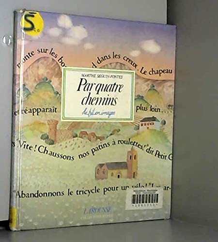 Beispielbild fr Par Quatre Chemins zum Verkauf von RECYCLIVRE